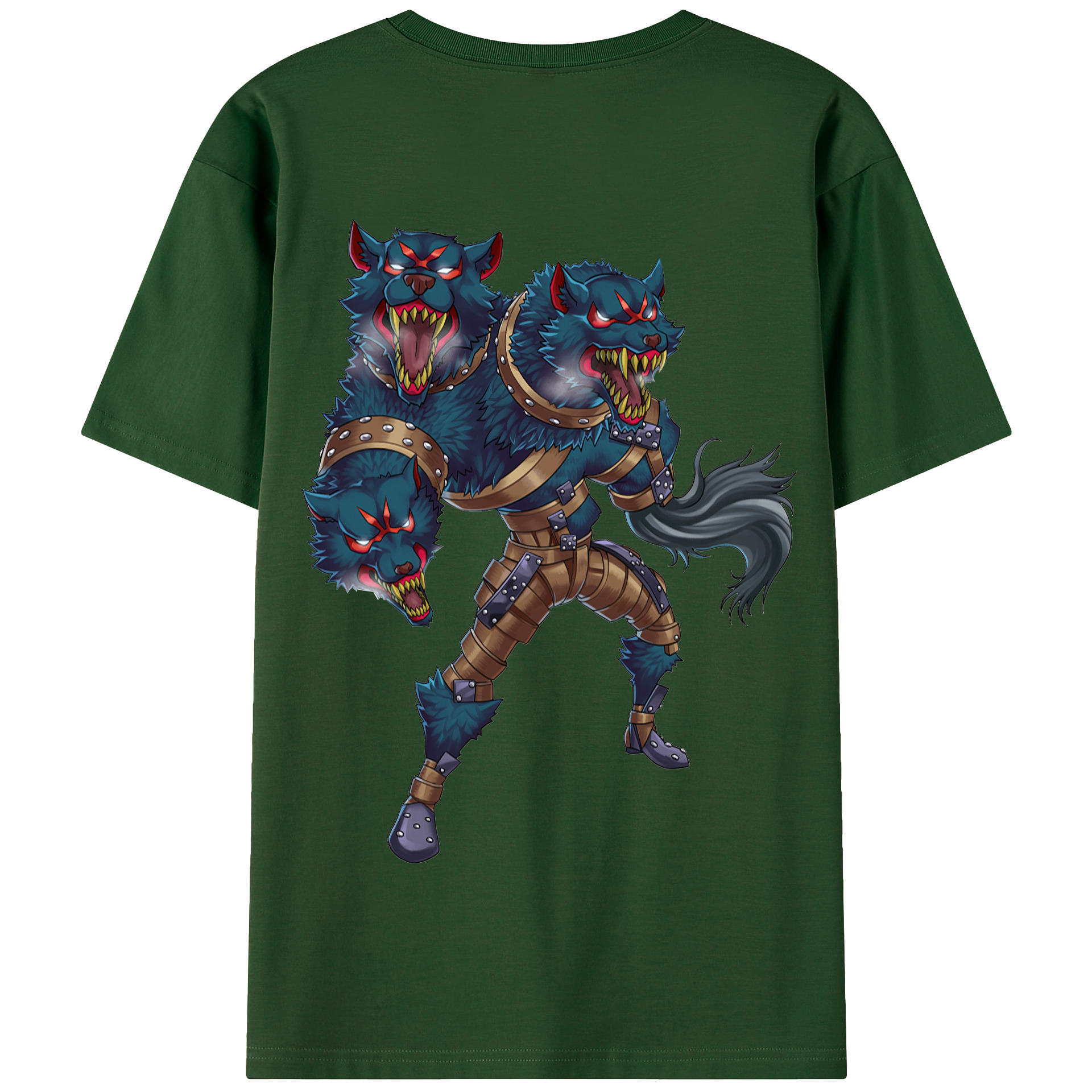 （画像用） 遊☆戯☆王 Yu-Gi-Oh! 綿100％半袖Tシャツ（背面プリント）